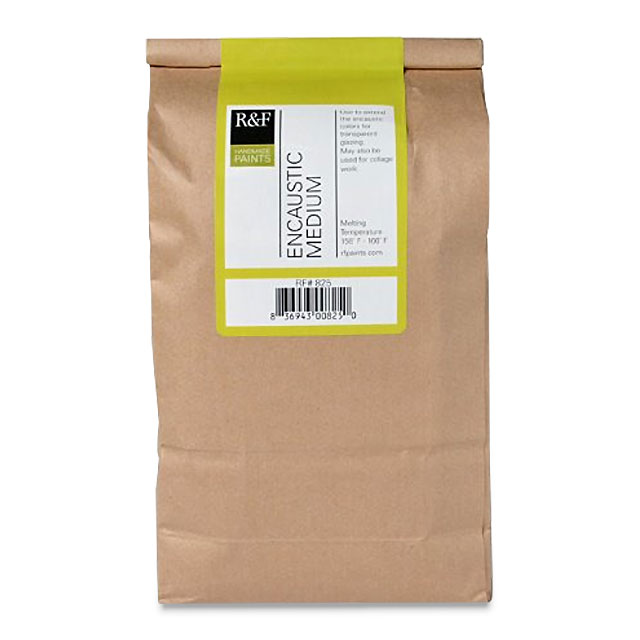 Encaustic Medium Pellets, 2 lb. Bag