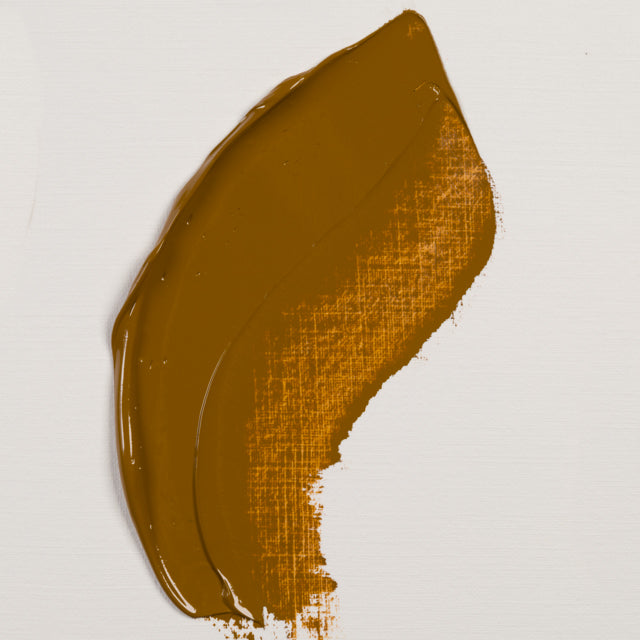  Raw Sienna Color Swatch