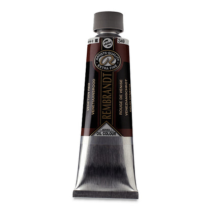 Rembrandt Artists' Oil Color, Venetian Red, 150 ml.