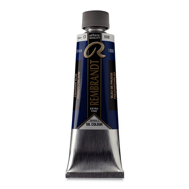 Artists' Oil Color - Prussian Blue - 150 ml