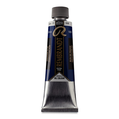 Artists' Oil Color - Prussian Blue - 150 ml