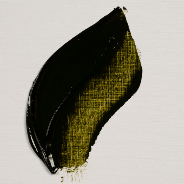 Artists' Oil Color - Olive Green - 40 ml