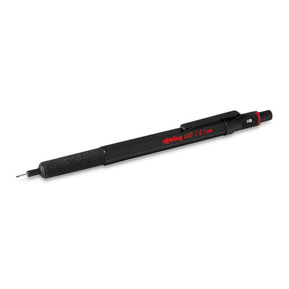 Rotring 600 Mechanical Pencil - Black, 0.7 mm