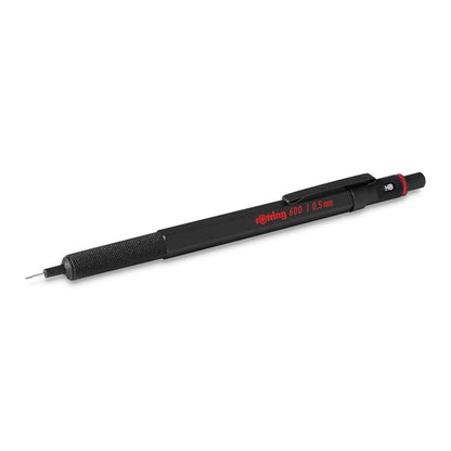 Rotring 600 Mechanical Pencil - Black, 0.5 mm