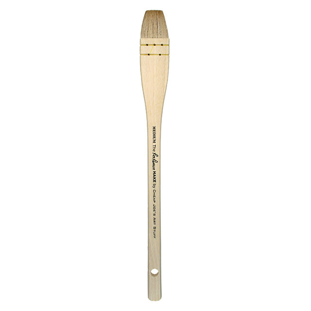 Ron Ranson Hake Brush, Medium