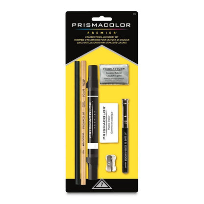 Colored Pencil Accessory Set