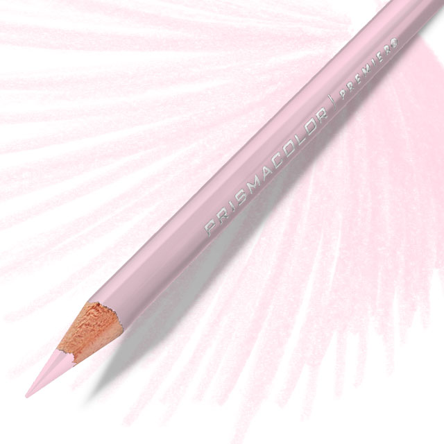 Colored Pencil, Deco Pink