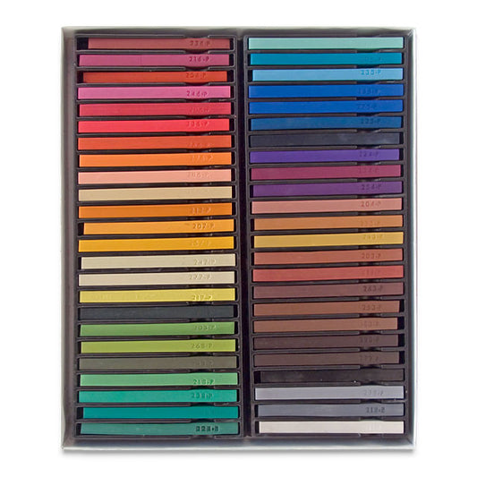 Nupastels, Set of 48