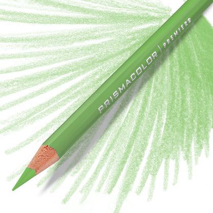 Colored Pencil, Apple Green