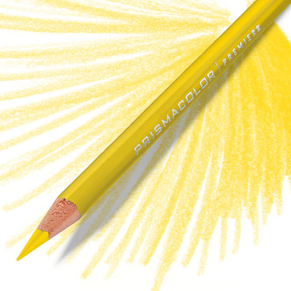 Colored Pencil, Sunburst Yellow