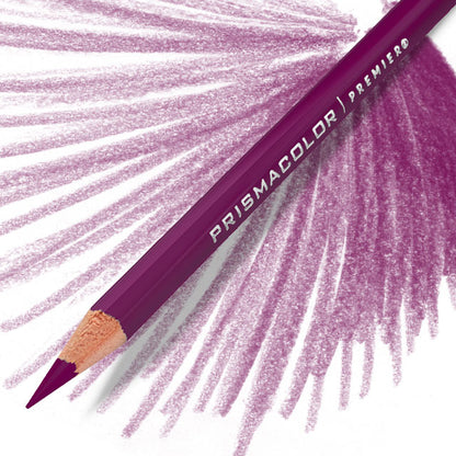 Colored Pencil, Dark Purple