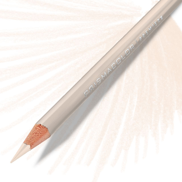 Colored Pencil, Peach Beige