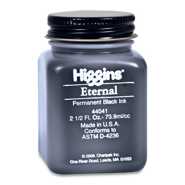 Higgins Eternal Ink, 1 oz. Bottle