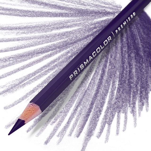 Colored Pencil - Amethyst