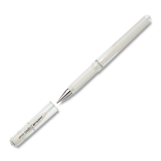 Signo Gel Impact Pen, White