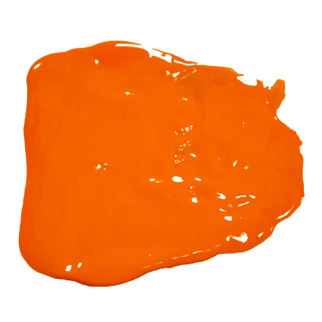 Orange Color Swatch