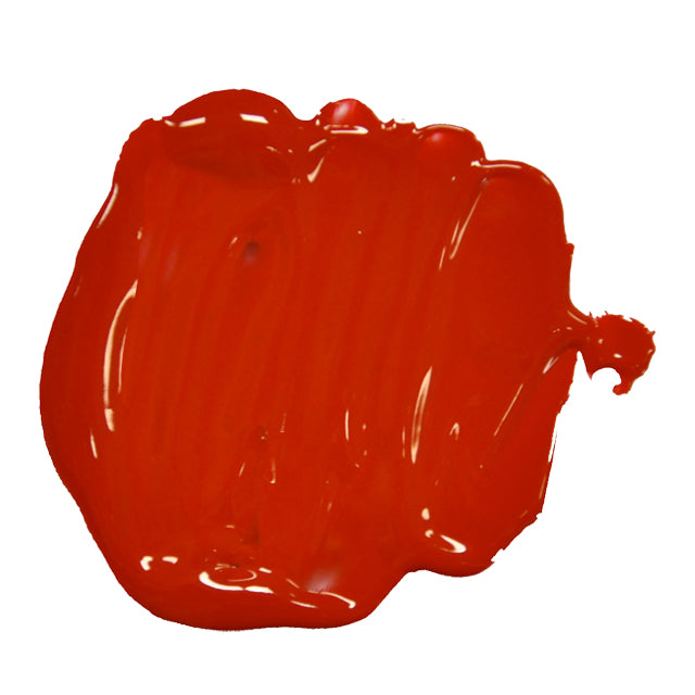 Block Printing Ink, Red, 2-1/2 oz. tube