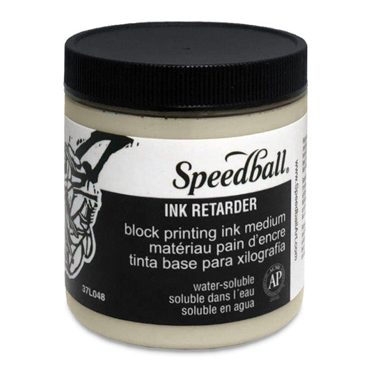 Block Printing Ink Retarder, 6 oz. jar