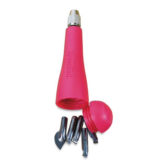 Speedball Linozip Set