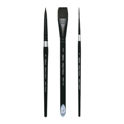 Master Set of 3 with Brush Case