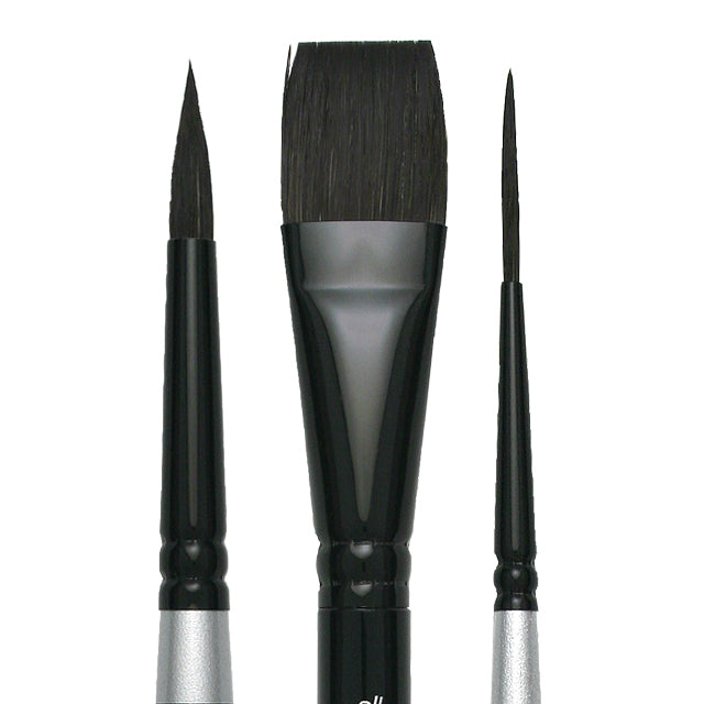 Master Set of 3 with Brush Case