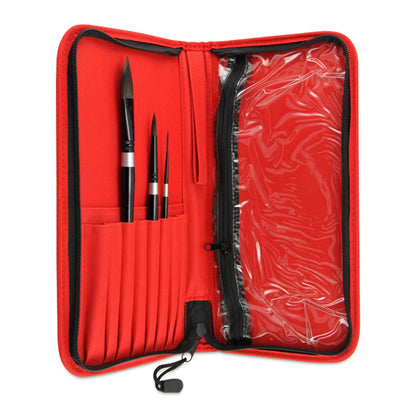 Master Set of 3 with Brush Case