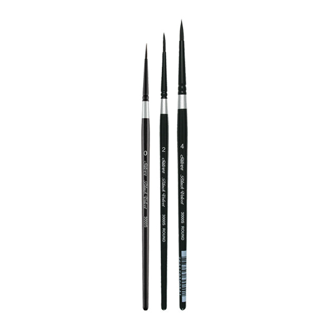 Fine Line and Detail Set of 3