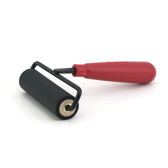 Hard Rubber Brayer