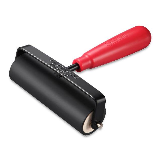 Hard Rubber Brayer