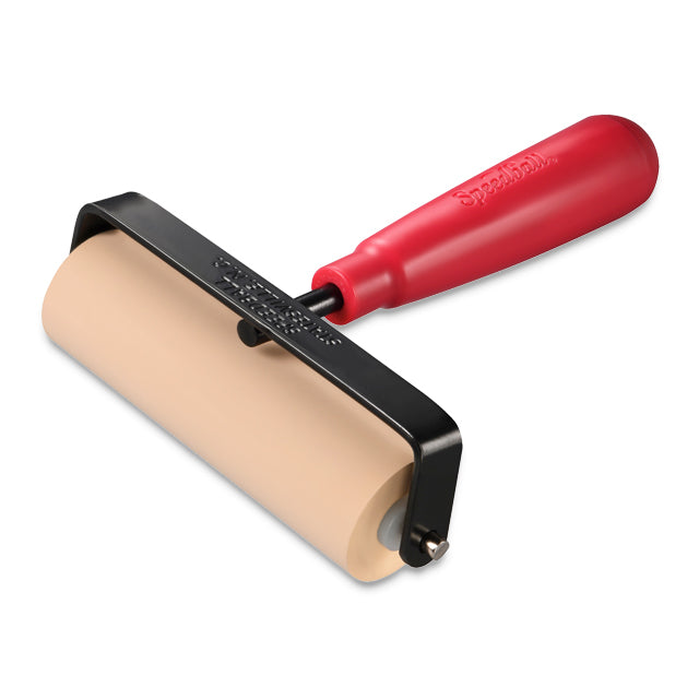 Soft Rubber Brayer