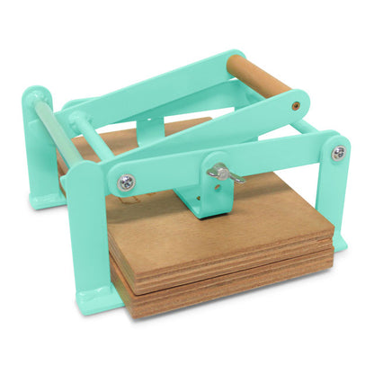 Hand Lino Press - A5, 5-7/8" x 8-1/4", Mint