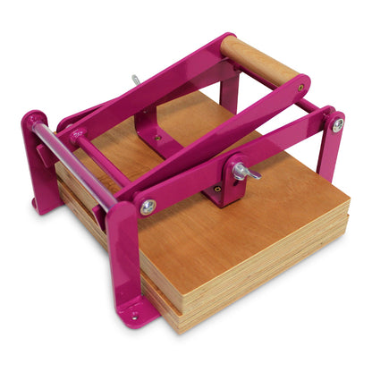 Hand Lino Press - A4, 8-1/4" x 11-3/4", Purple