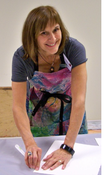 Kathleen Conover Art Workshop - September 1st, 2025