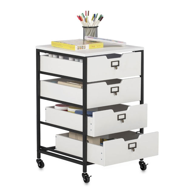 Mobile Storage Cart