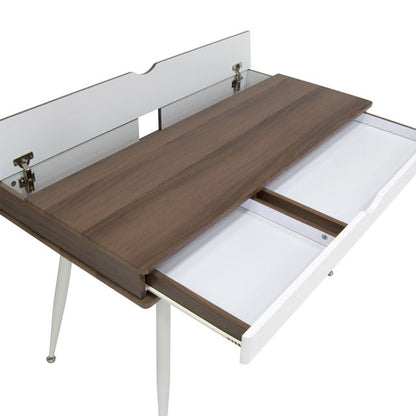 Alcove Modern Pocket Desk (Stuff Not Included)