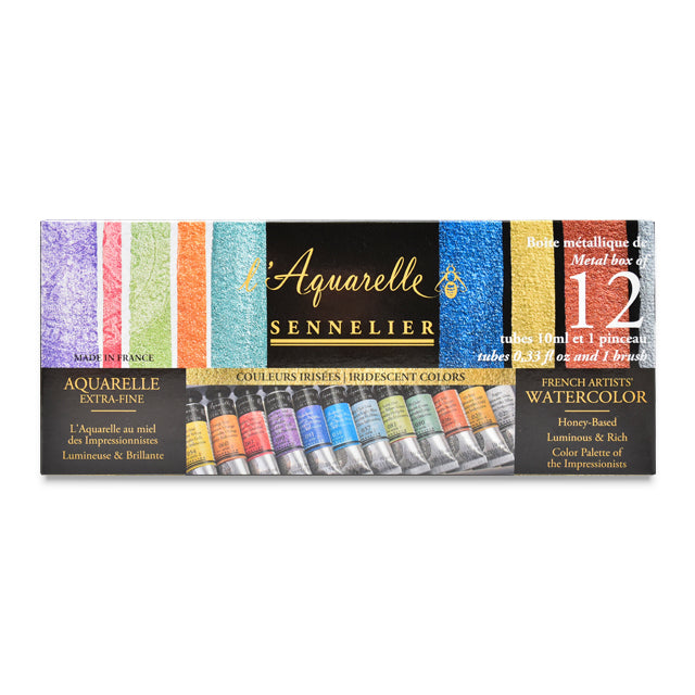 Artists' Watercolor Set