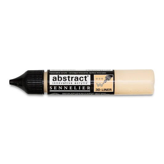 Abstract 3D Liner - Rose Ochre Light, 27 ml