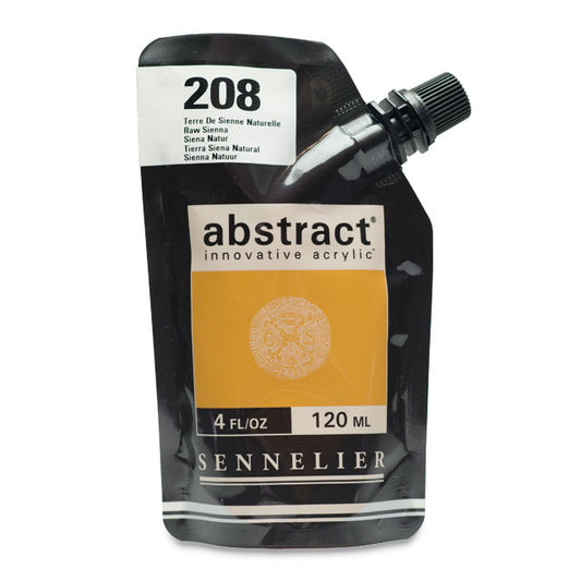 Raw Sienna, 120 ml.