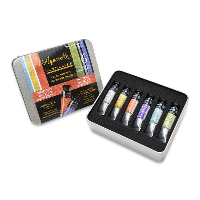 Artists' Watercolor Set