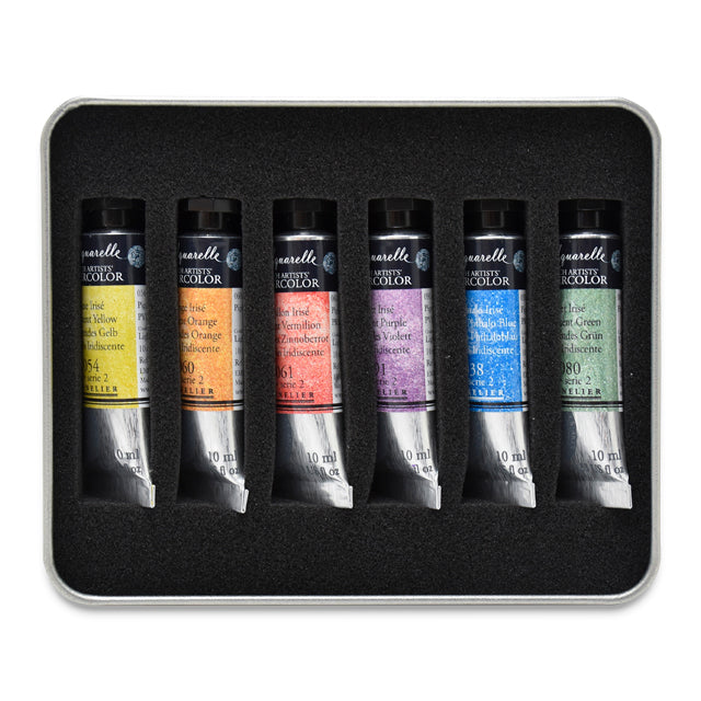 Artists' Watercolor Set