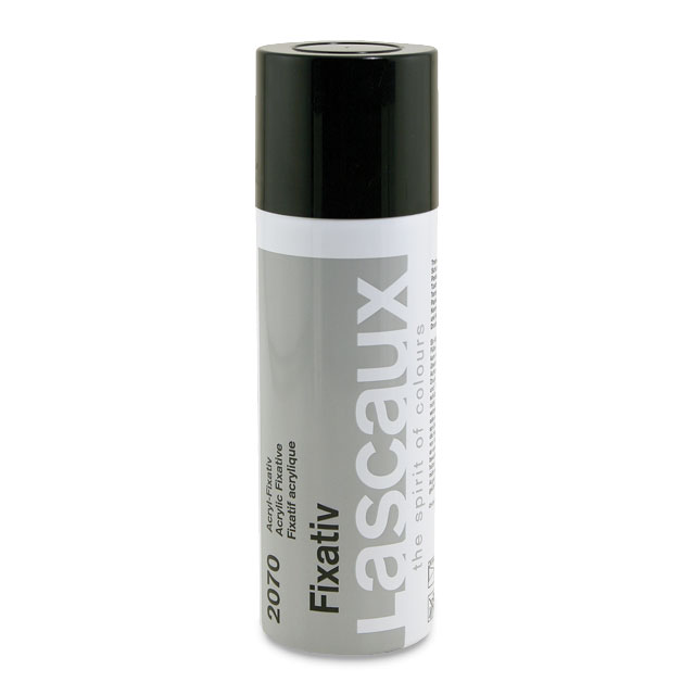 Lascaux Fixative Aerosol Spray, 12 oz.