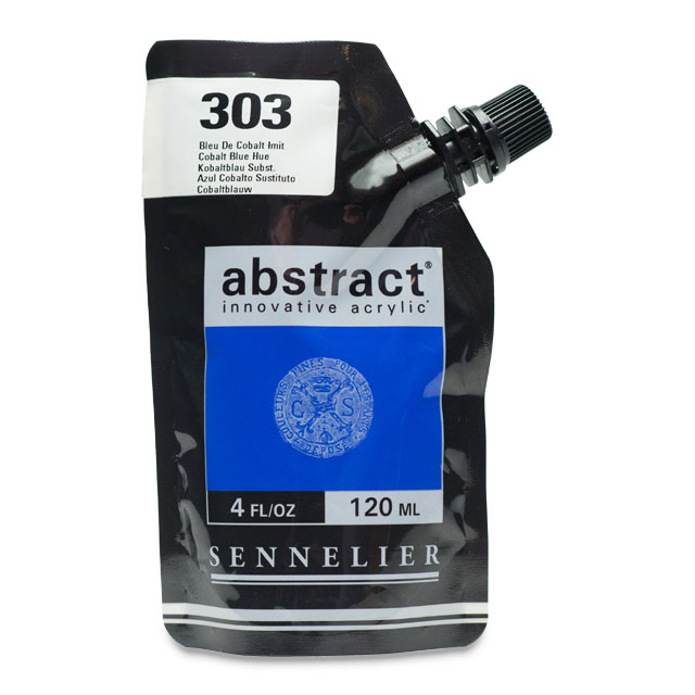 Cobalt Blue Hue, 120 ml.