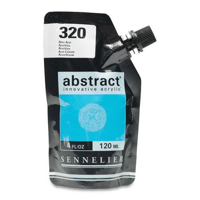 Azure Blue, 120 ml.