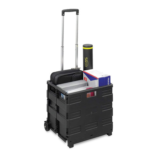 Stow Away Folding Caddy (Art Supplies Not Included)