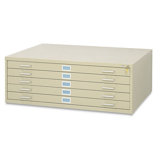 Flat File Unit (Safco Lock Kit sold separately)