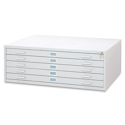 Flat File Unit (Safco Lock Kit sold separately)