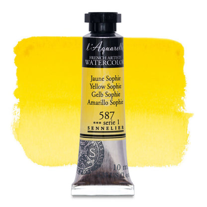 Artists' Watercolor, Yellow Sophie, 10 ml.