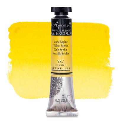 Artists' Watercolor, Yellow Sophie, 21 ml.