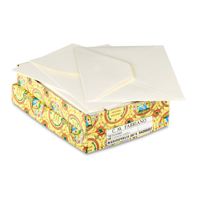 Square Envelopes, Box of 100