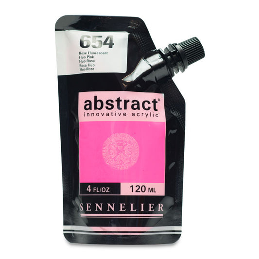 Fluorescent Pink, 120 ml.